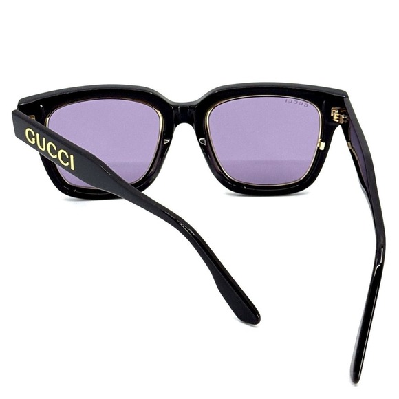NEW!!! GUCCI Sunglasses GG1136SA 004 Authentic - Picture 11 of 12